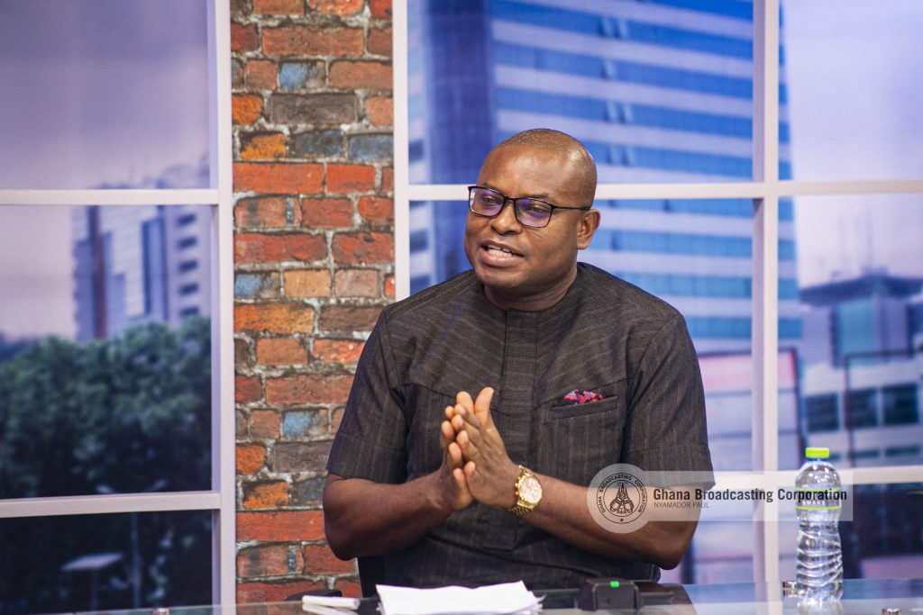 Alan’s withdrawal won’t take votes away from NPP- Richard Ahiagbah