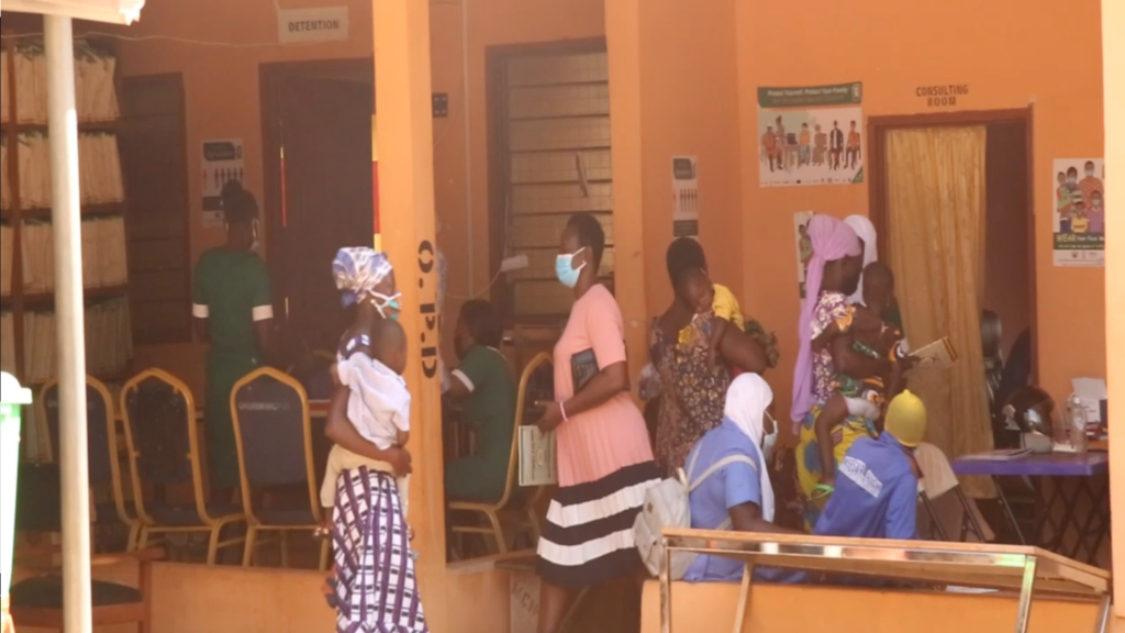 Malaria reduced in Navrongo Central Health Centre