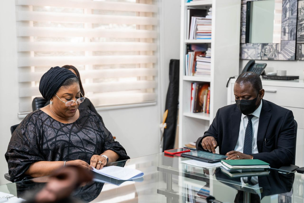 First Lady launches project to reduce breast and cervical cancers in Ghana