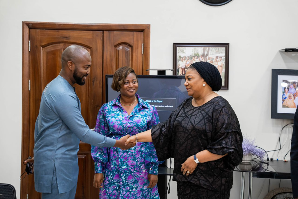 First Lady launches project to reduce breast and cervical cancers in Ghana