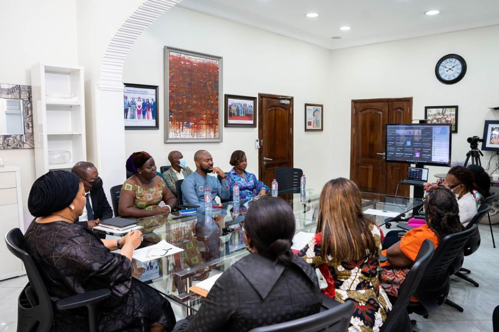 First Lady launches project to reduce breast and cervical cancers in Ghana