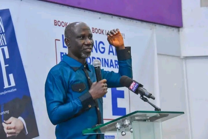 Ghanaians urged to document happenings in their lives