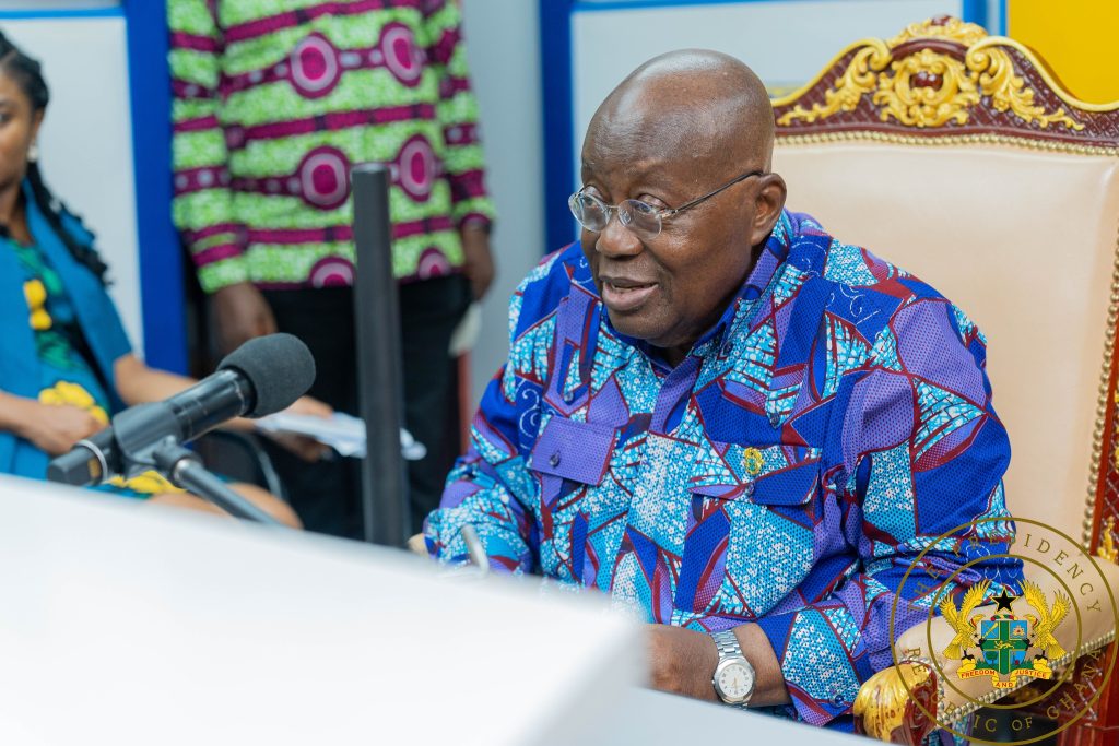 President Akufo-Addo to meet transport Unions over plans to adjust fares