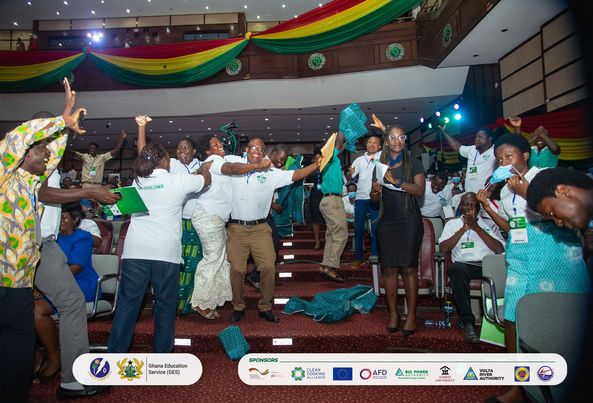 Kpedze Senior High School wins Energy Commission's SHS Renewable Energy Challenge