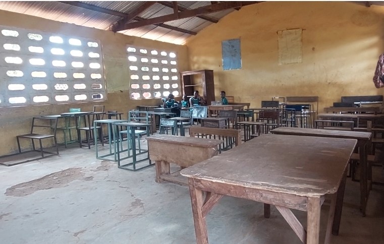  Teacher assaulted by parent at school in Tamale