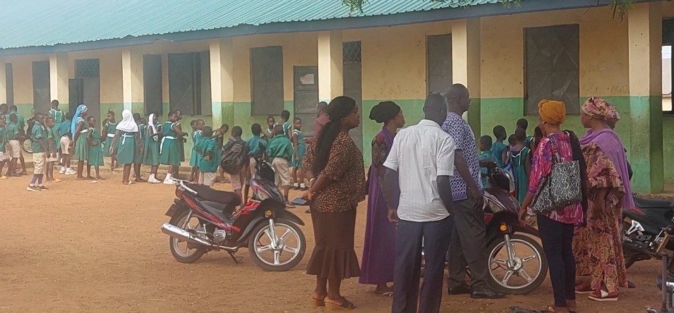  Teacher assaulted by parent at school in Tamale