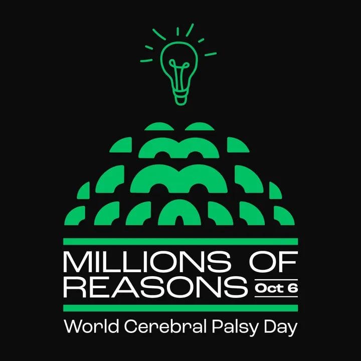 World Cerebral Palsy Day