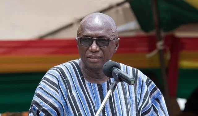 Fire Conference: Pay attention to "burnt to death" cases - Ambrose Dery 