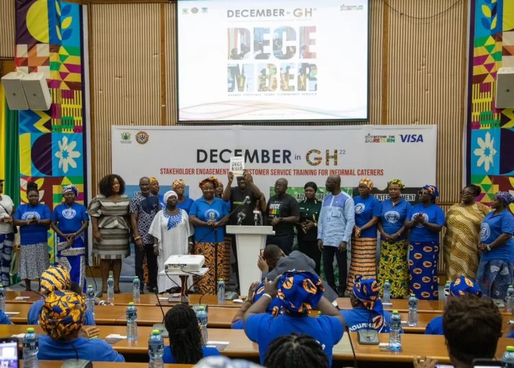 2022 ‘December in GH’ calendar of events released