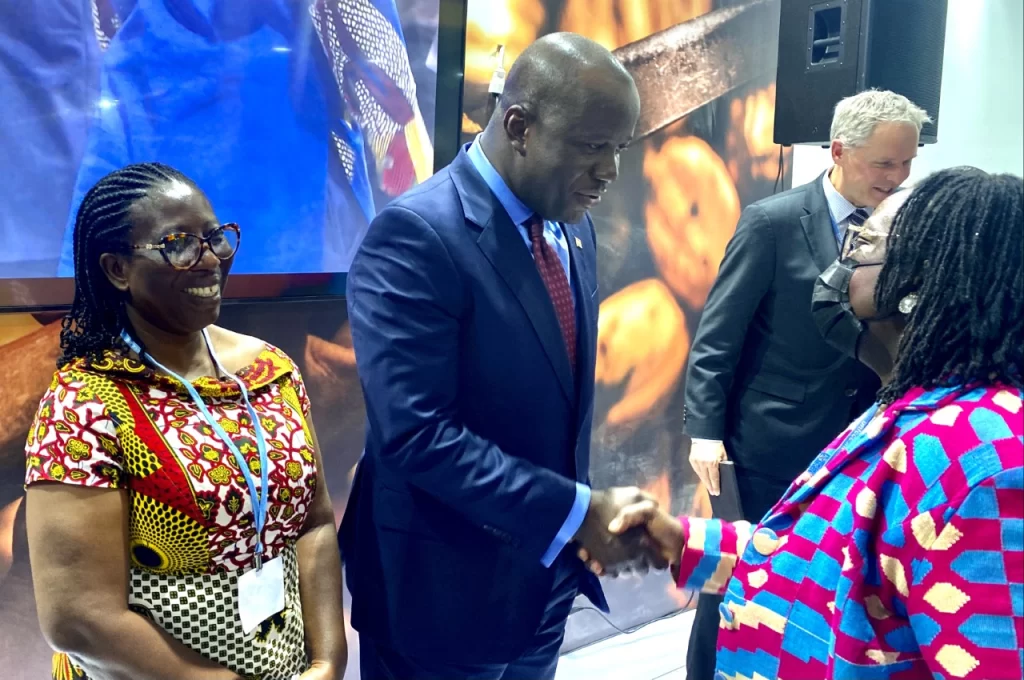 COP 27; Ghana to cash in $50 million for carbon emissions reduction