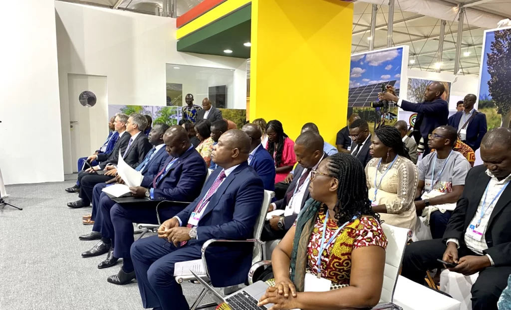 COP 27; Ghana to cash in $50 million for carbon emissions reduction 