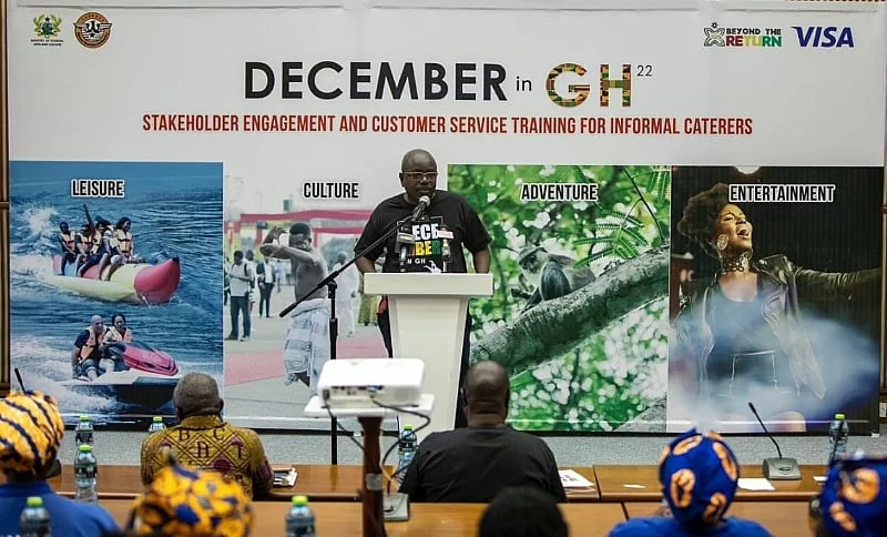 2022 ‘December in GH’ calendar of events released