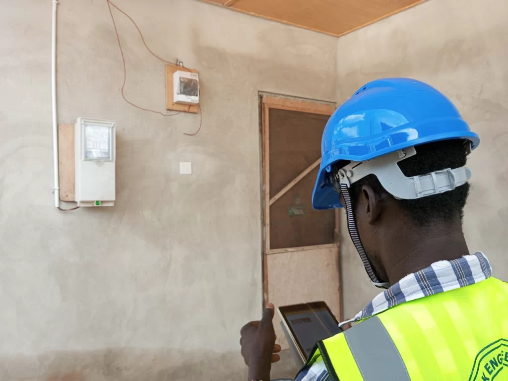 ECG customers in Volta Region now have Smart Meters