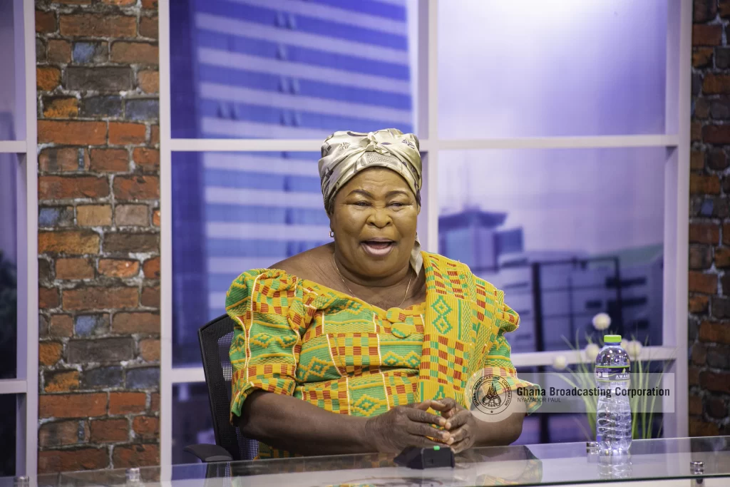 Akua Donkor on Ghana's economy