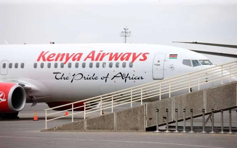 Kenya Airways