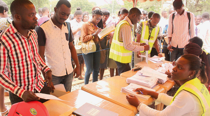 2022/2023 National Service Year commences nationwide