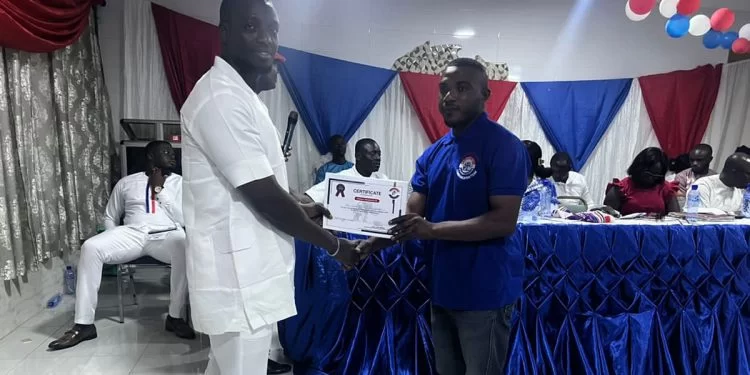 I believe Nana Akufo-Addo can turn the economy around – Agona West NPP Chairman 