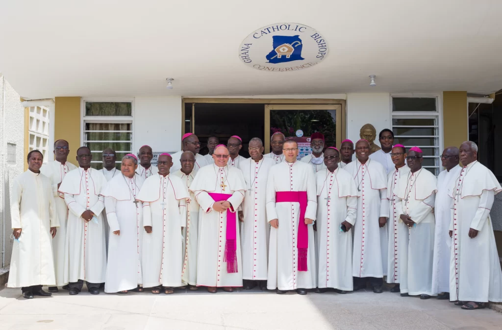 Catholic Bishops condemn pockets of post-election violence