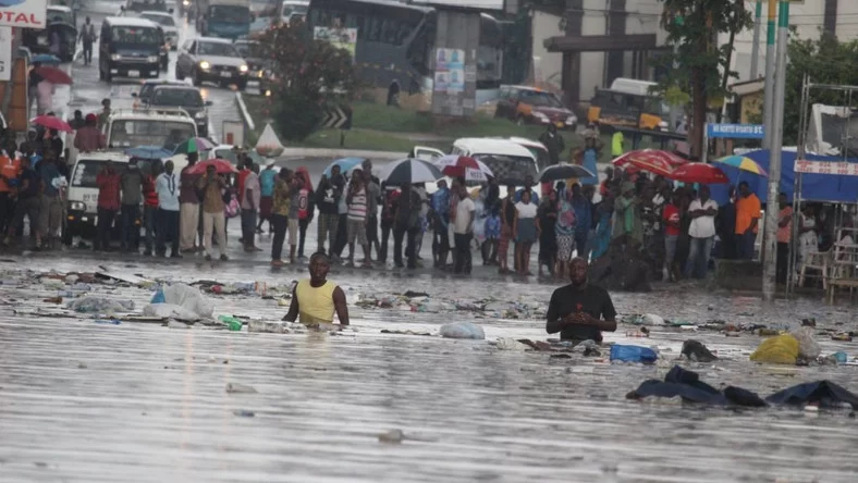 Floods exposing Ghana's vulnerabilities - Naa Atswei Nee-Okpey