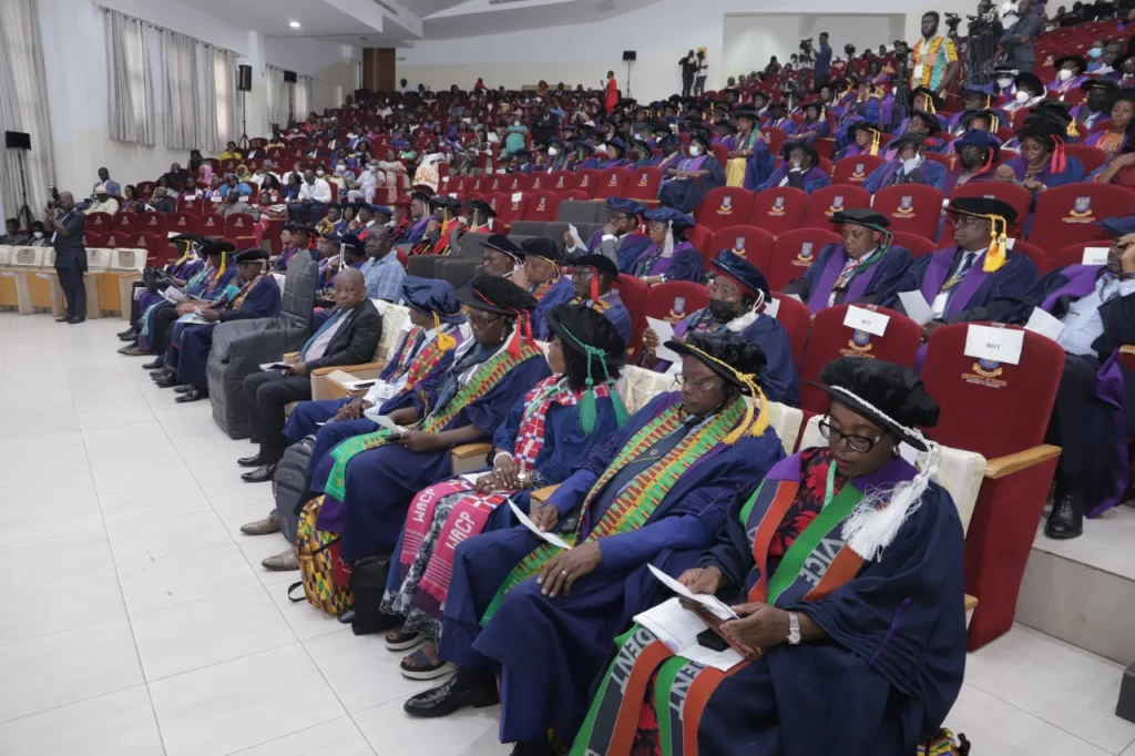 Decentralize post-graduate medical education - President Akufo-Addo tells College of Physicians