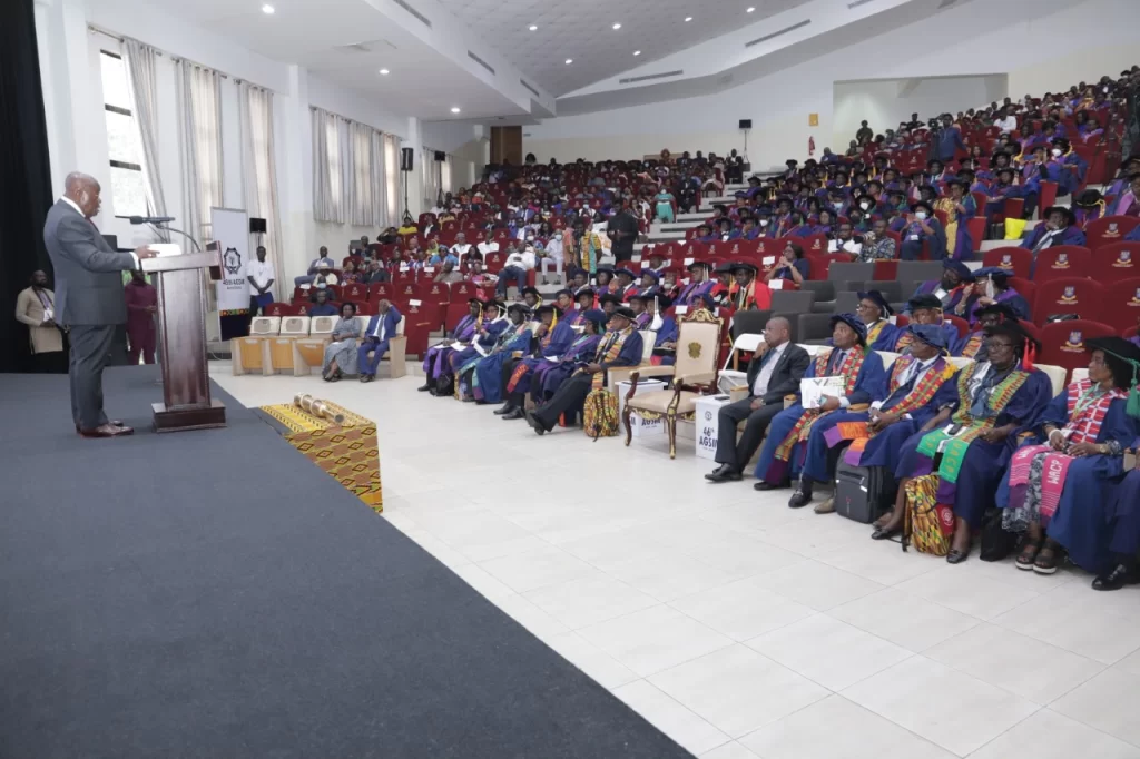 Decentralize post-graduate medical education - President Akufo-Addo tells College of Physicians