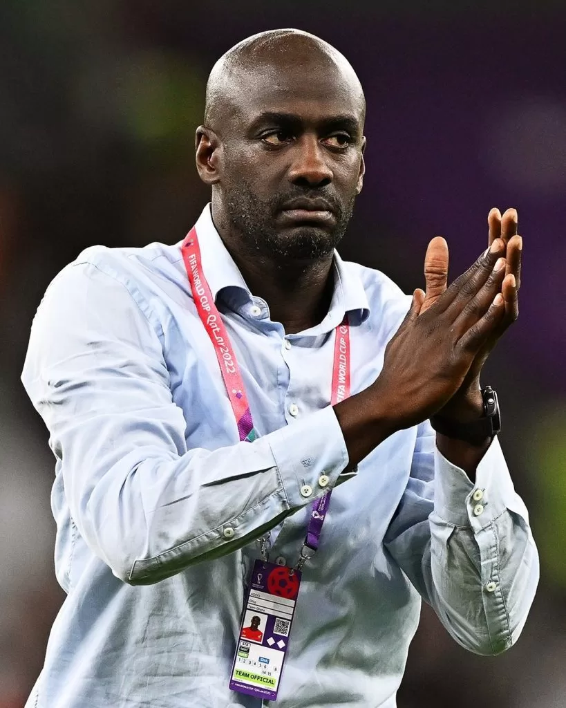 2022 World Cup: I have no regrets dropping some players - Coach Otto Addo