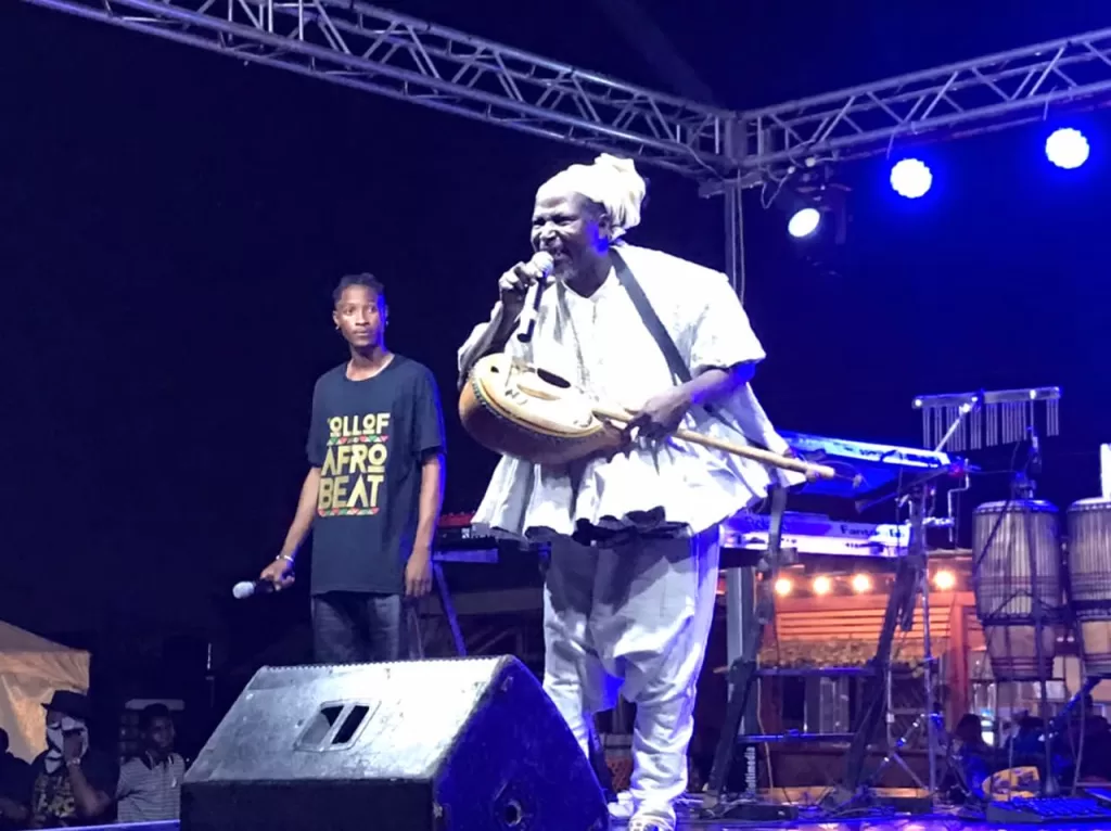 King Ayisoba, Article Wan and others rock maiden Jollof and Afrobeat festival