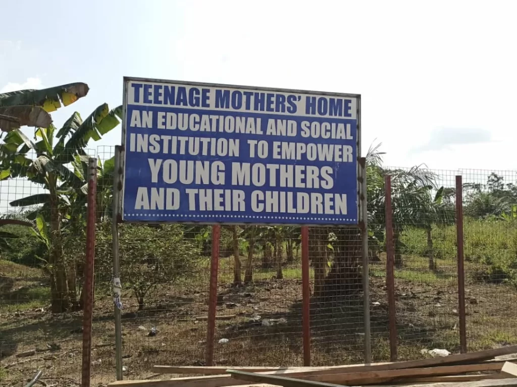 Teenage pregnancy not barrier to education: Agona Nkum in perspective