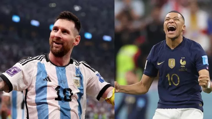 The Final Showdown: France and Argentina Battle for World Cup Glory