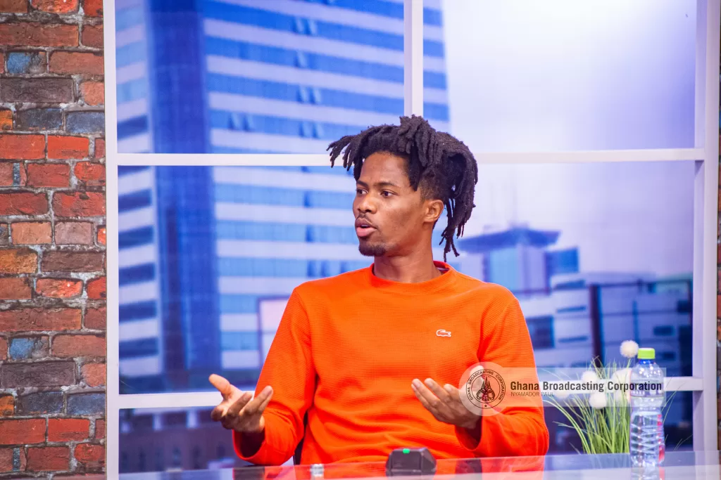 Being in the public eye is my biggest challenge- Kwesi Arthur