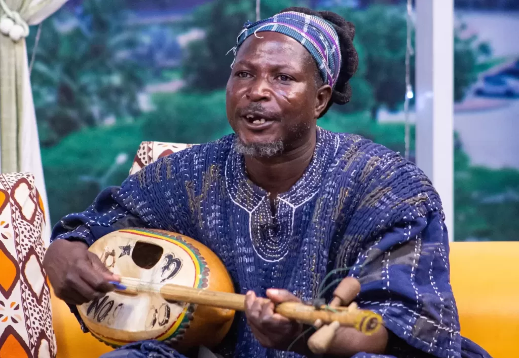 Kologo music is above other music genres- King Ayisoba 