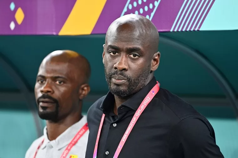 2022 FIFA WC: My resignation has nothing to do with our defeat against Uruguay - Otto Addo