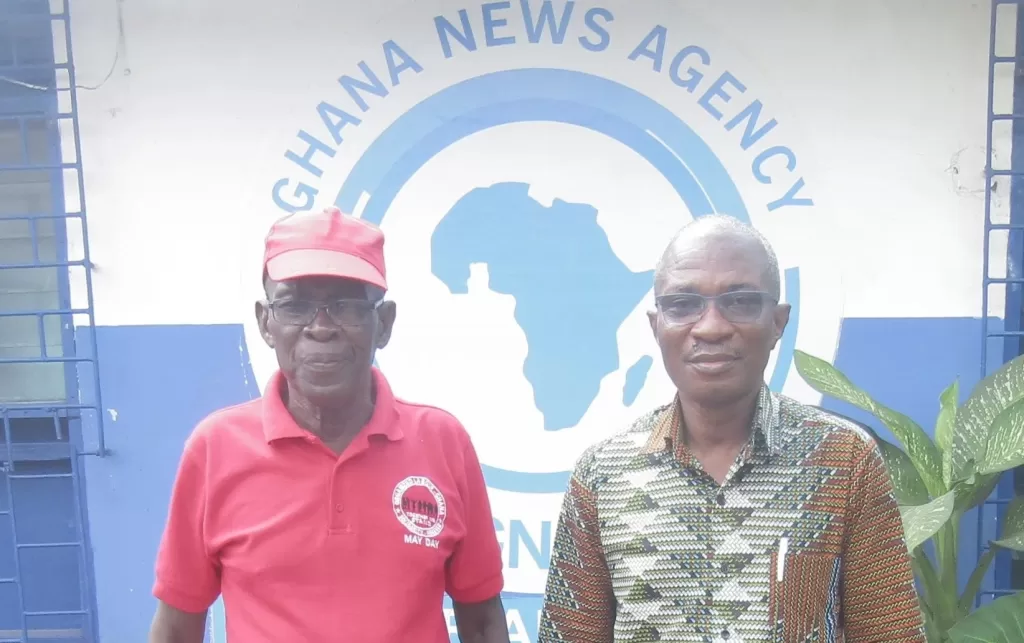 Ghana Federation of Labour calls for a proactive labour front in 2023