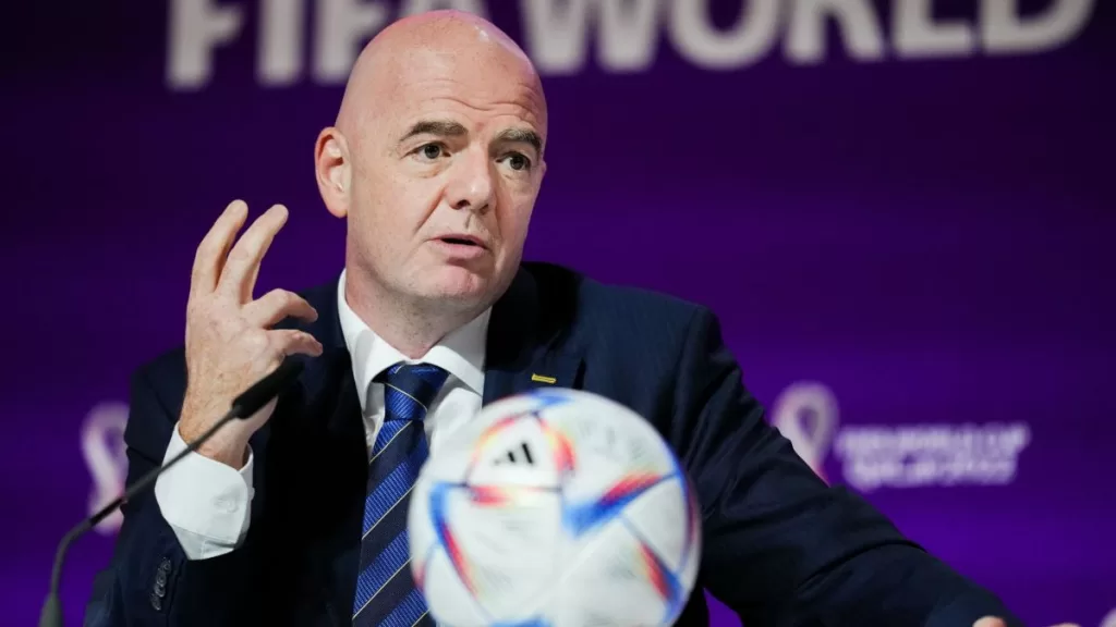 “2022 FIFA World Cup is the best ever”– FIFA President