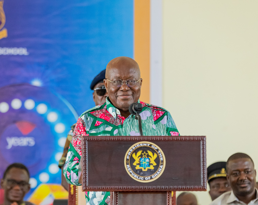 Cancel end of year parties in public institutions to save money – Group tells President Akufo-Addo