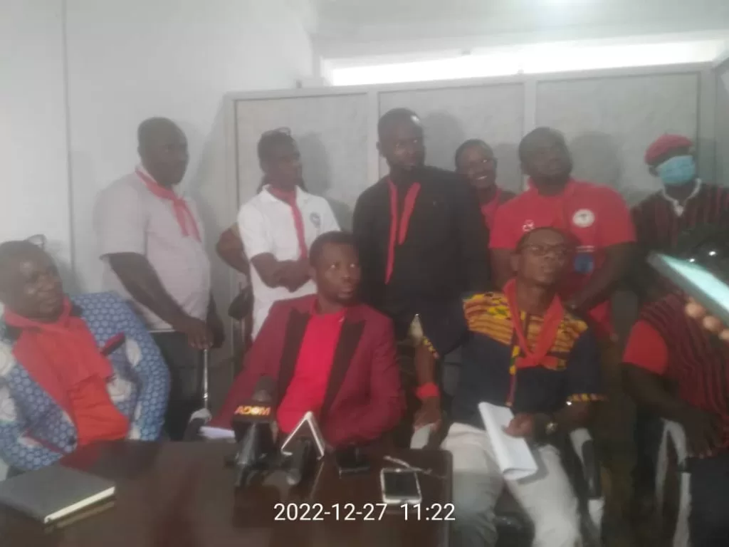 Ghana Physician Assistants ask members not to renew 2023 license with Medical and Dental Council