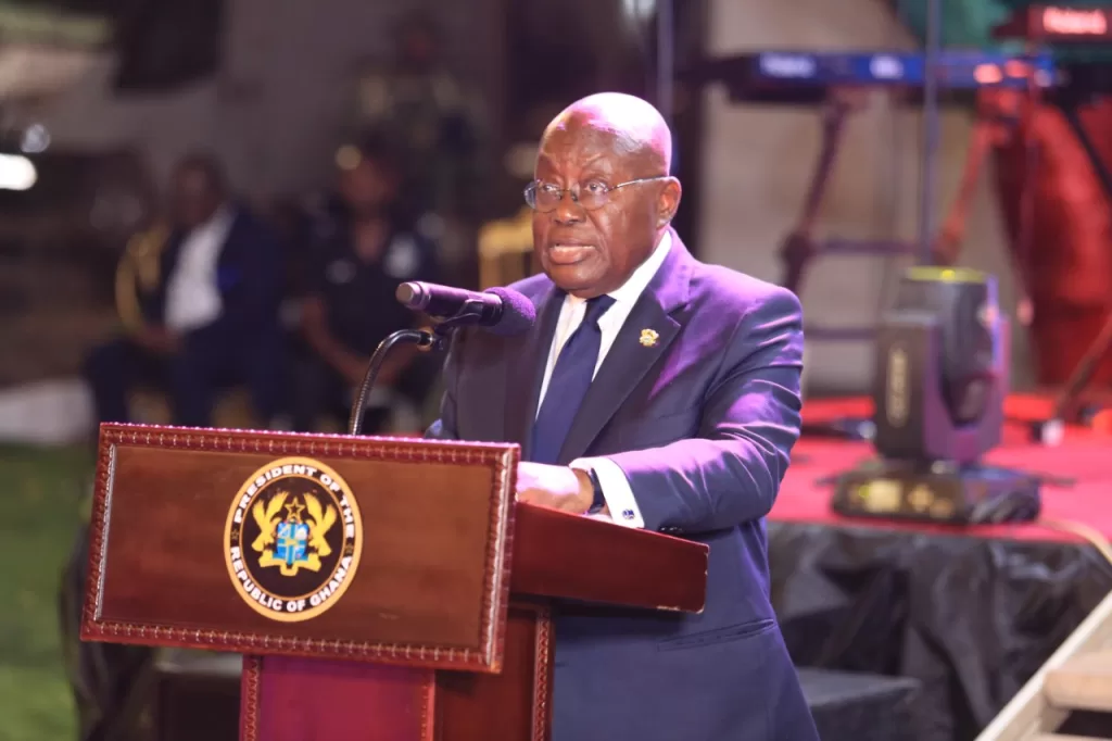 Do not fall prey to IMF misinformation - President Akufo-Addo to Journalists