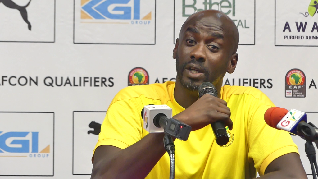 AFCON Q: Otto Addo to address media ahead of Ghana vs. Sudan clash