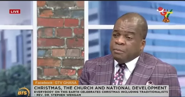 Ghana's economy will collapse without the Church - Rev. Dr. Wengam