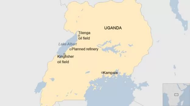 Uganda to start drilling first oil well