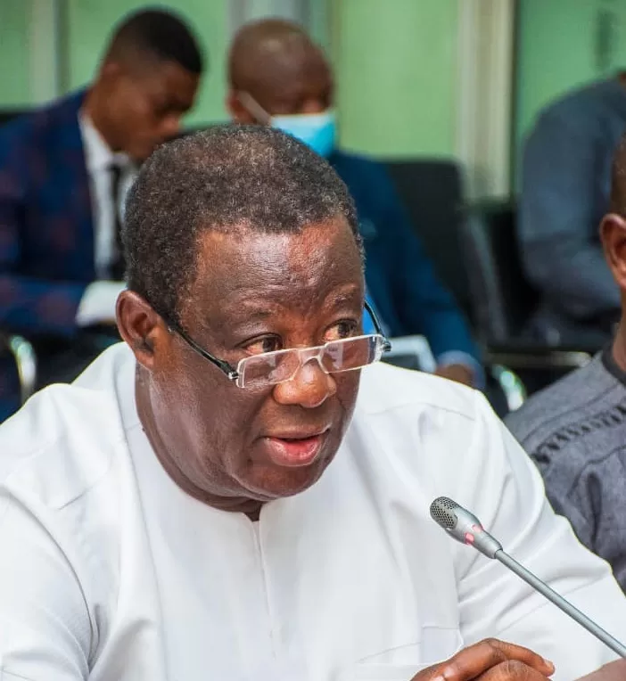 Government working to pay road contractors - Kwasi Amoako-Attah