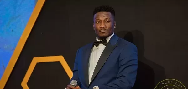 Asamoah Gyan