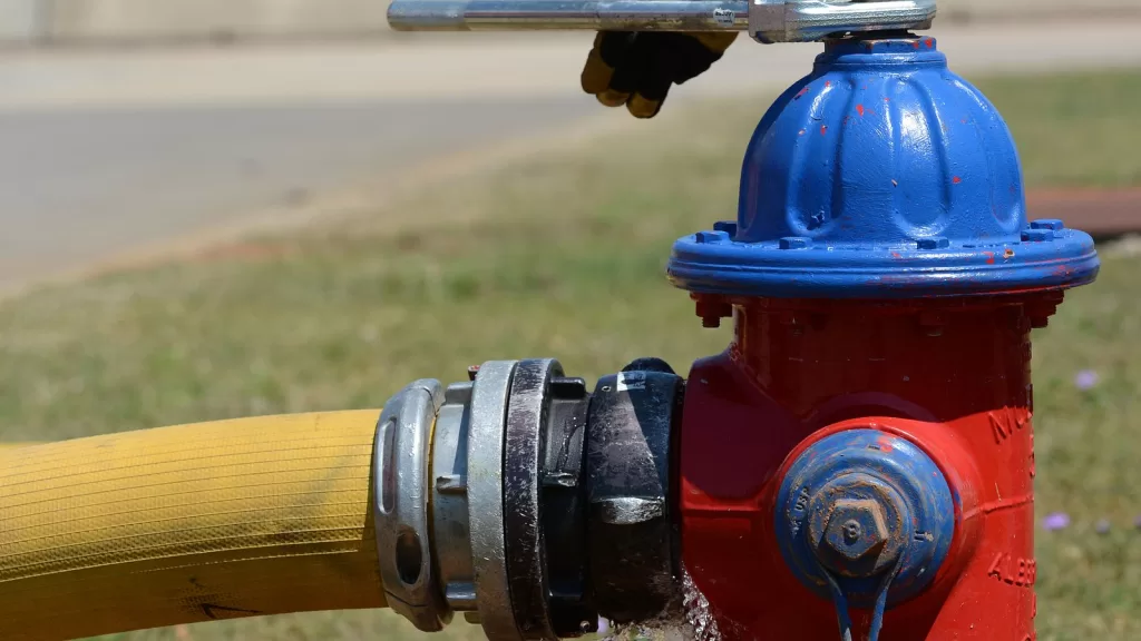 Ghana National Fire Service to undertake an audit of fire hydrants nationwide