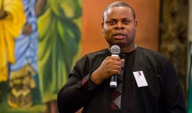 Franklin Cudjoe.