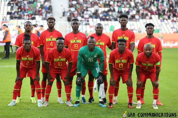 Ghana awarded three points after Morocco's withdrawal