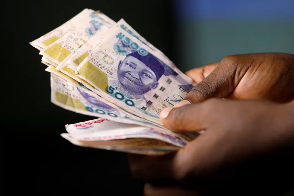 Nigeria’s Naira ranked worst-performing currency globally