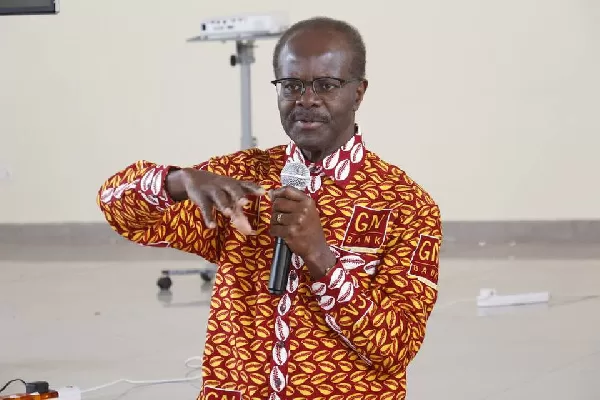 Nduom Demands