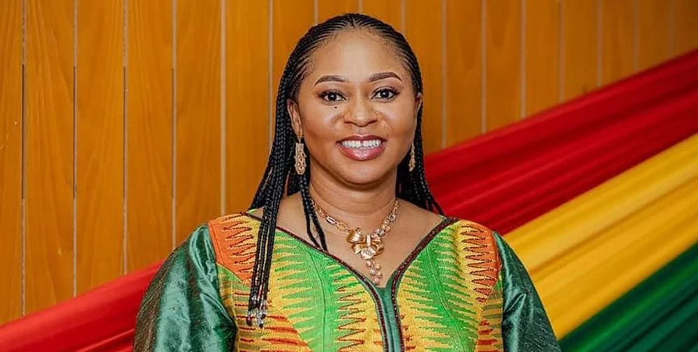 Past problems were not deliberate - Adwoa Safo says as she renews commitment to NPP