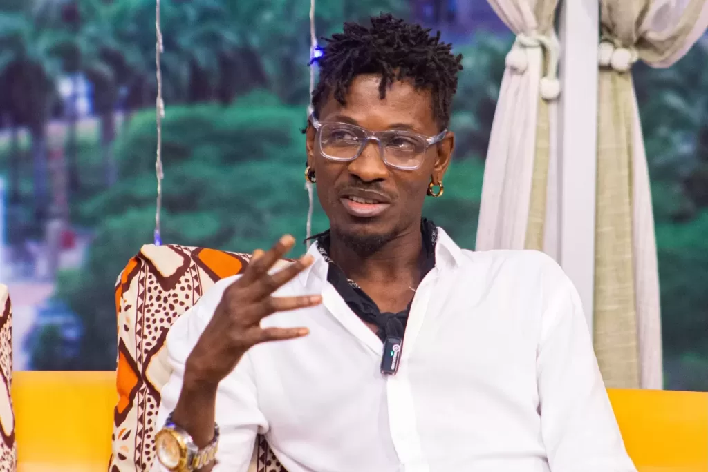 I wasn't having 'beef' with Stonebwoy- Tinny