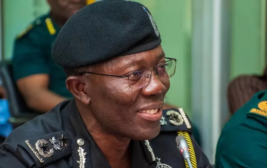 Ten police officers withdraw lawsuit against IGP over transfers